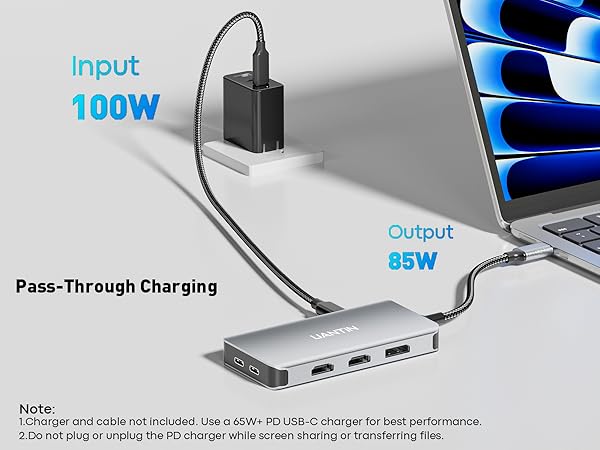 laptop docking station