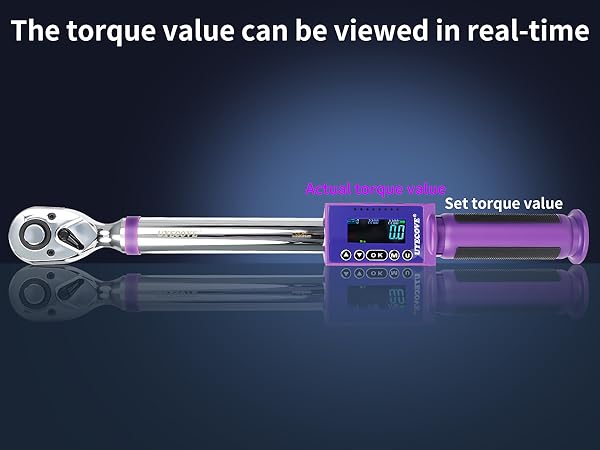 Digital Torque Wrench