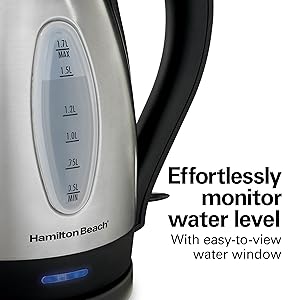 electric kettle
