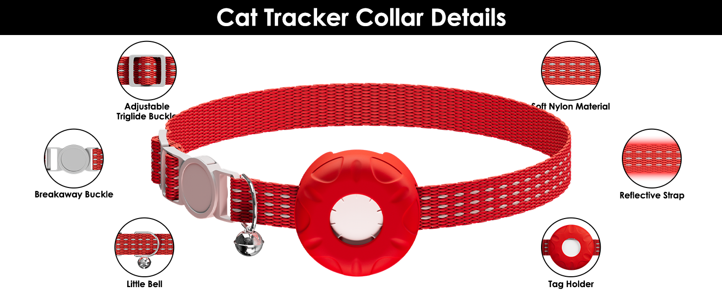 Pet Tracker for Cats