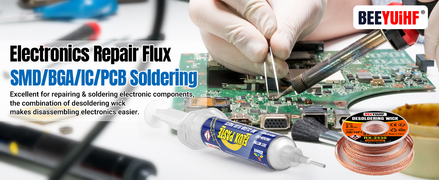 flux for soldering