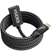 USB C to USB Adapter, iDsonix USB C OTG Cable 3.1 Gen2 10Gbps, USB-C Male to USB-A Female Thunder...