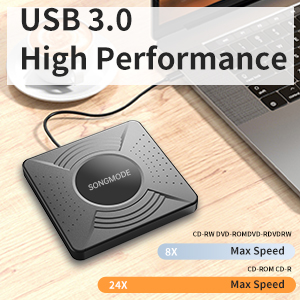 HI SPEED Read and writ