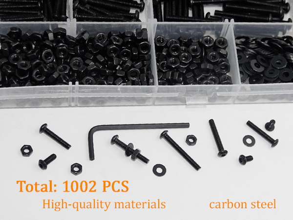 screws bolt nuts and bolts machine screws small nuts and bolts furniture nuts and assortment kit 