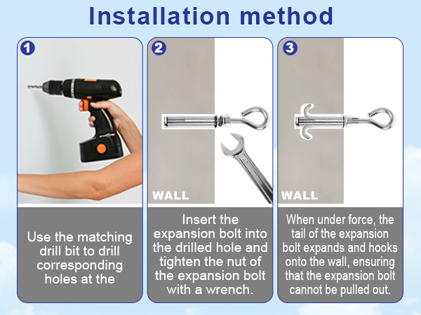 wall anchors