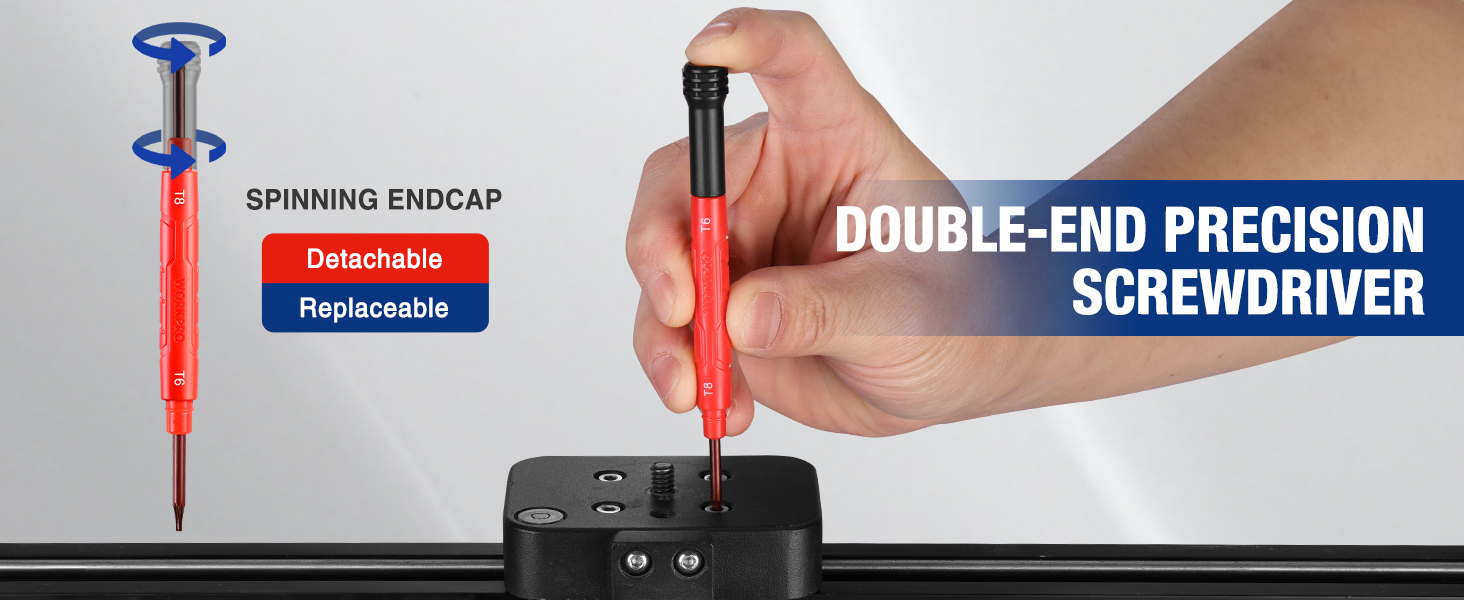 Precision Screwdriver Set