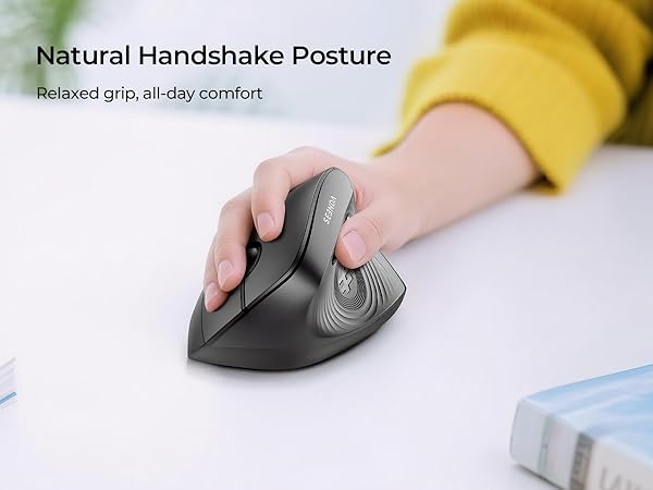 ergonomic mouse