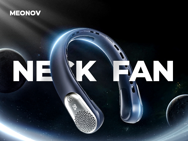 MEONOV NECK FAN