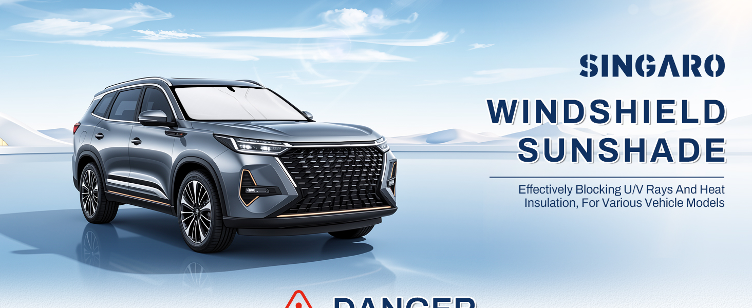 SINGARO Sunshade