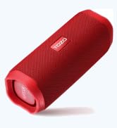 TOZO PA2 Bluetooth Speaker with Dual Drivers &amp; Dual Bass Diaphragms, Deep Bass Loud Stereo Sound,...