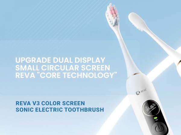 Reva Electric Toothbrush - V3