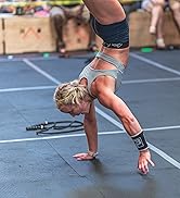 Sweat bands for WODs