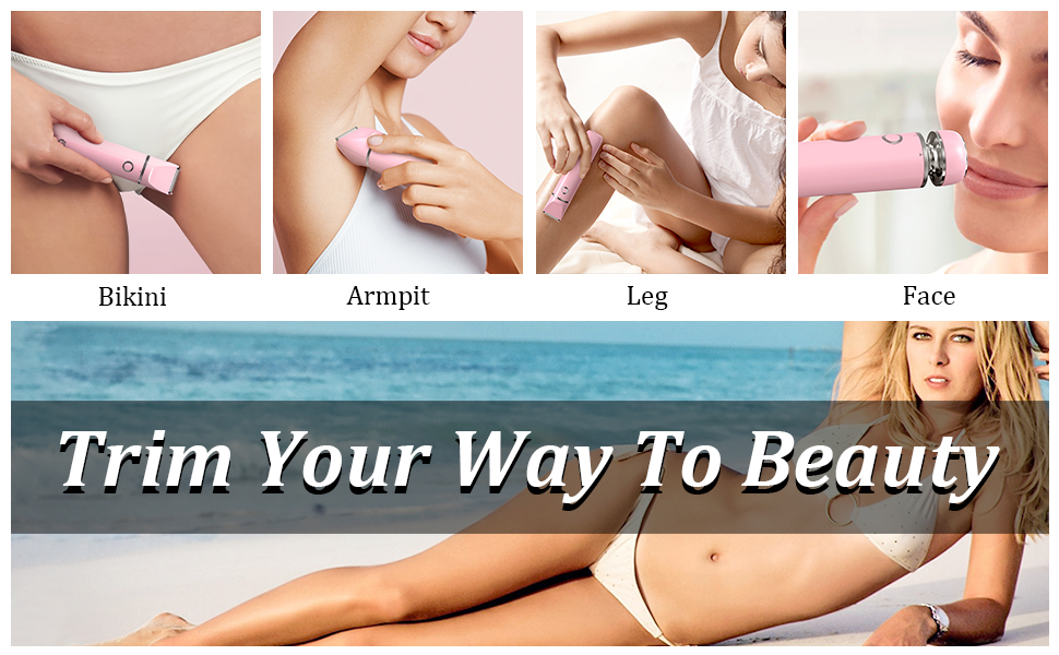 trim your way to beauty