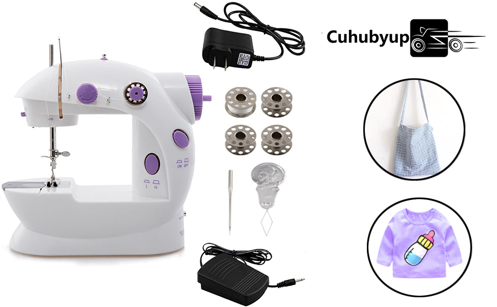 Mini Sewing Machine