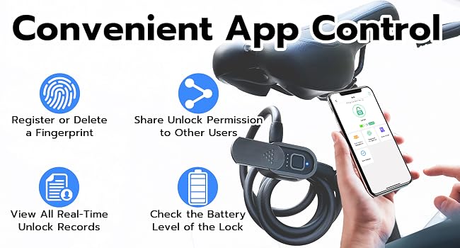 Bluetooth lock