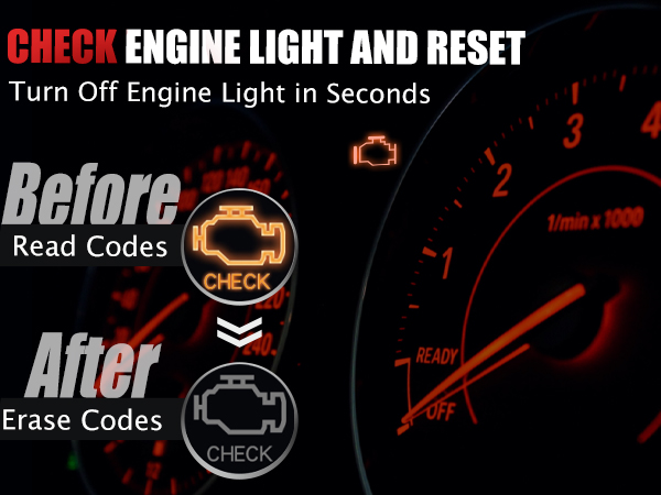 OBD2 Scanner Diagnostic Tool