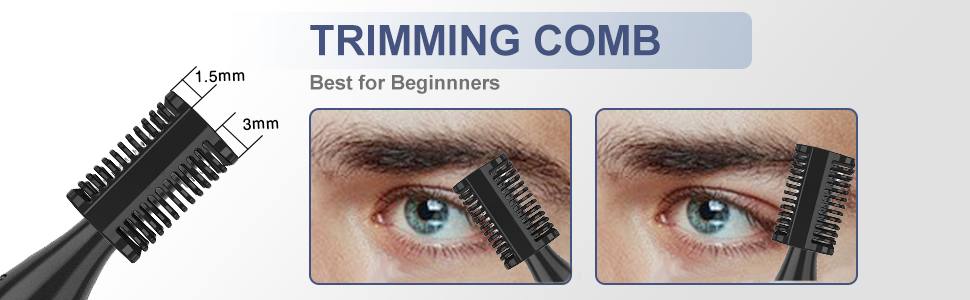 Electric Eyebrow Trimmer