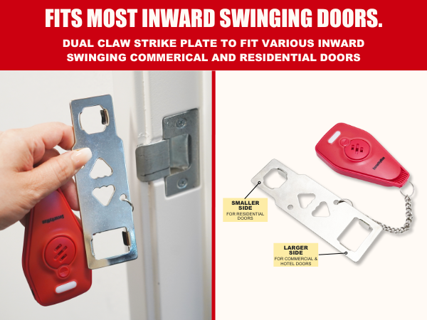PORTABLE DOOR LOCK