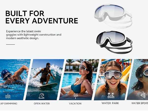 Built for every adventure