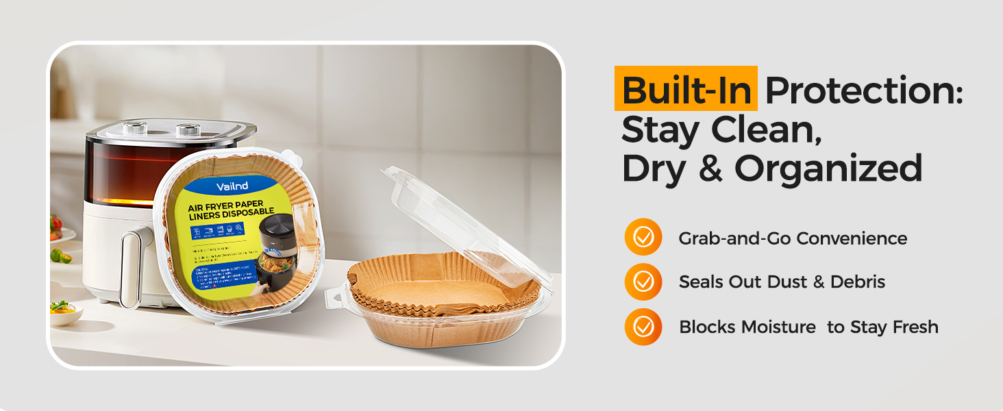 air fryer parchment paper liners