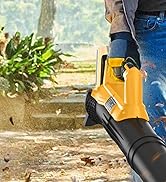 Cordless Leaf Blower Compatible with Dewalt 20V Max Battery Ultra Lightweight Leaf Blowers Up to ...