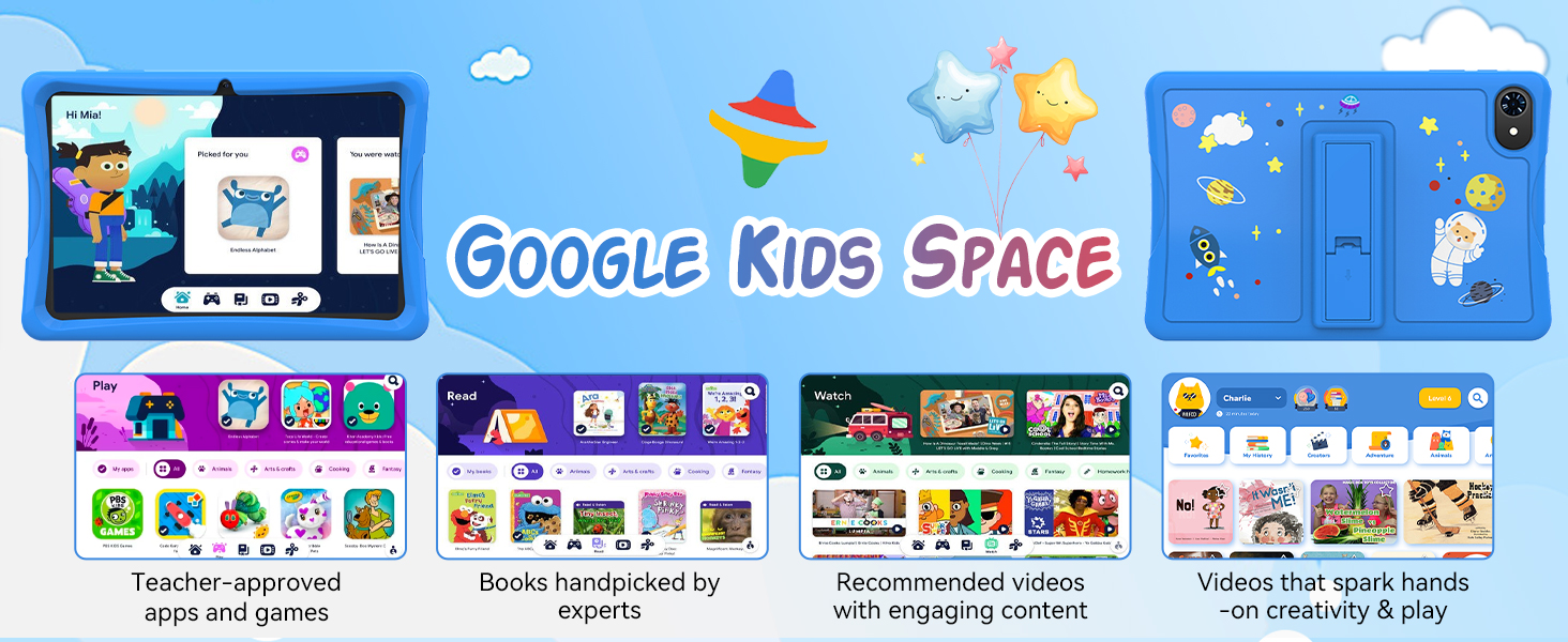 Kids space