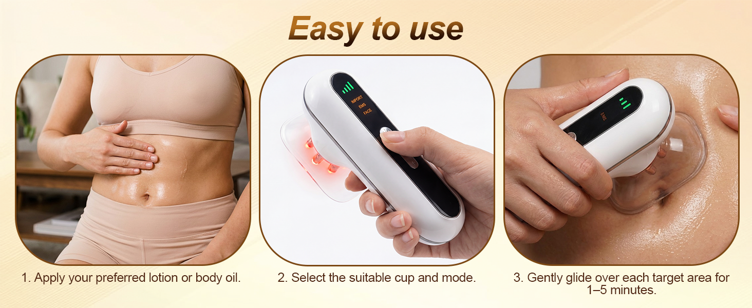 body sculpting machine for body