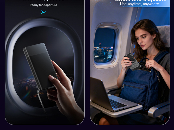 65W USB C Laptop Charger