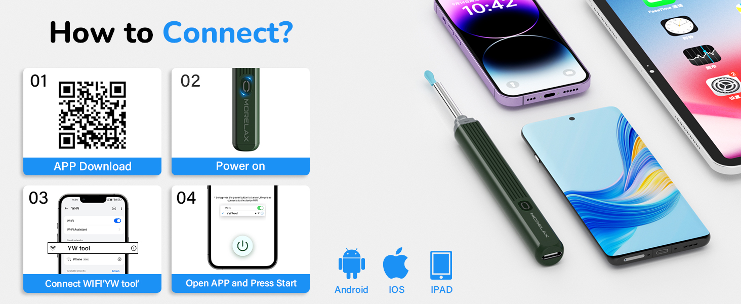 ear vacuum wax remover