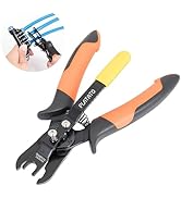 PLATATO Push-to-Connect Fittings Disconnect Tong Tool for Removing Push-fit Pneumatic Fittings 1/...