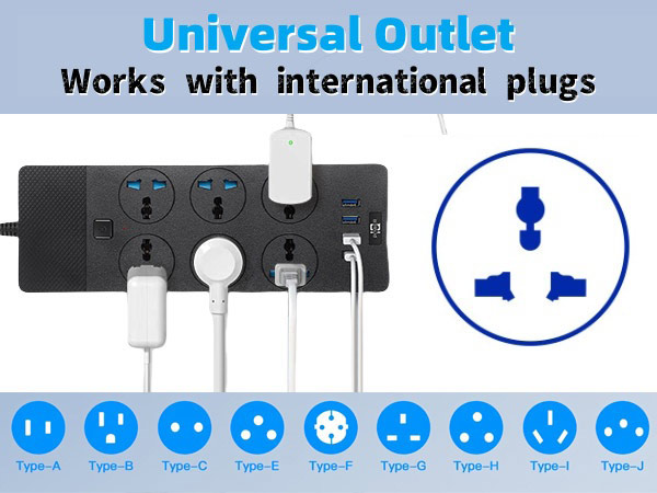 universal power adapter