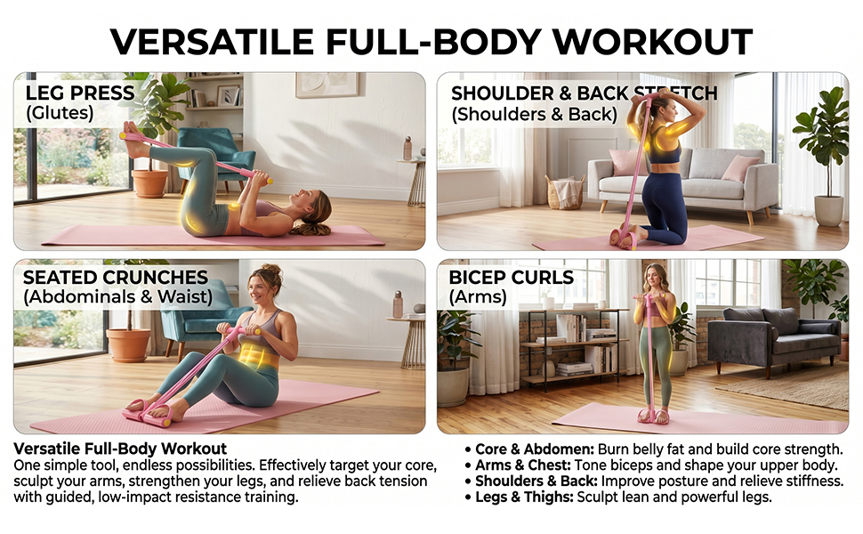 workout equipment for women