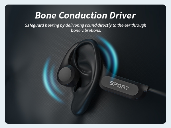Bone Conduction Driver
