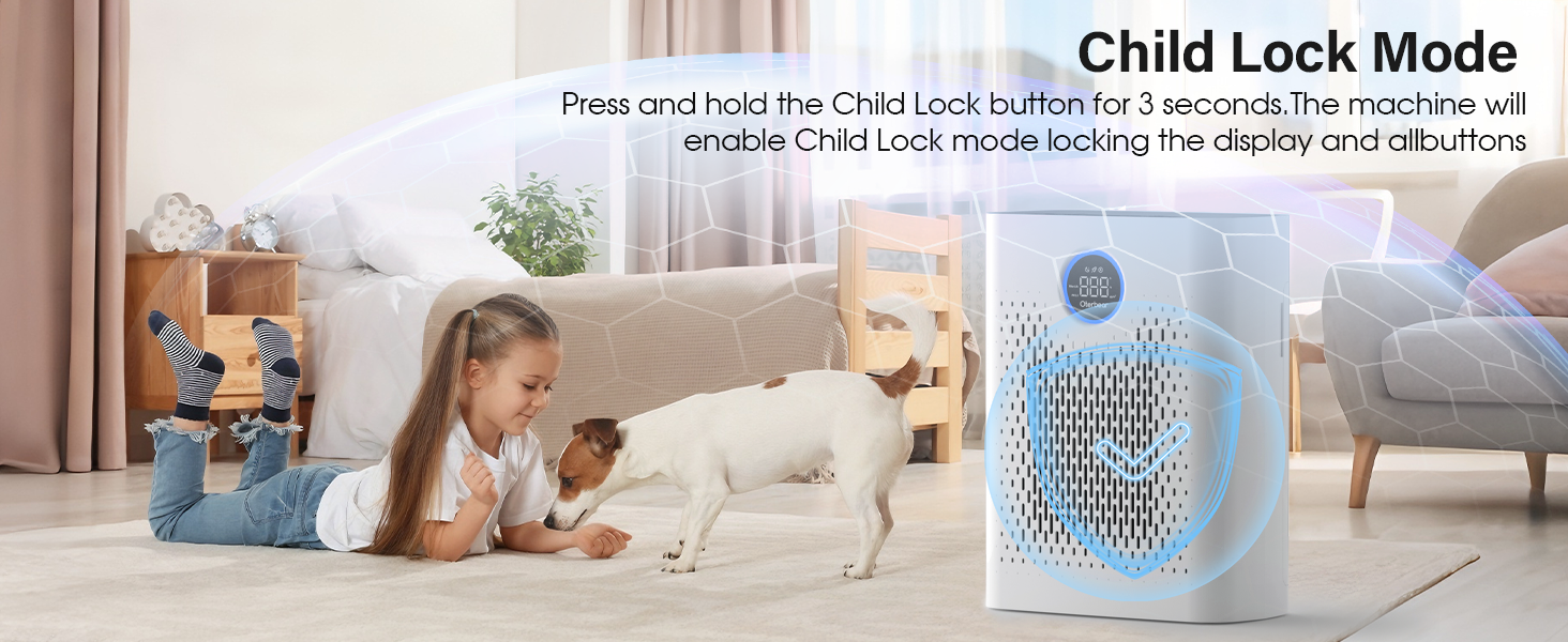 hepa filter air purifier