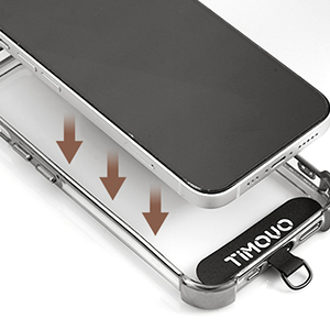 phone lanyard chain strap crossbody for iphone 15 14 13 phone sling phone charms