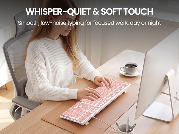 keyboards for long nails
