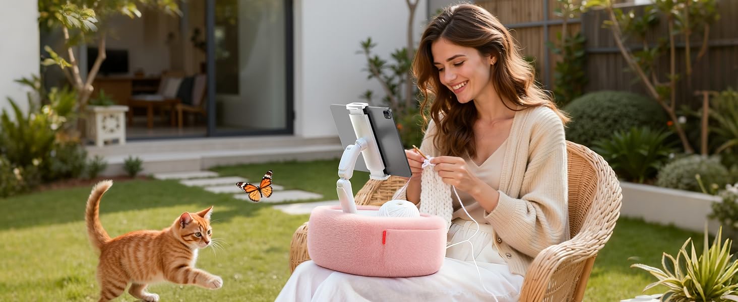 Kindle Pillow Stand Tablet Pillow Stand