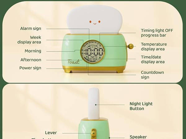 alarm clock