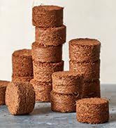 Burpee 72 Count Coir Seed Starting Pellet 22.5mm
