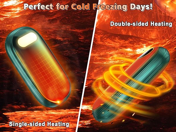 rechargeable hand warmers