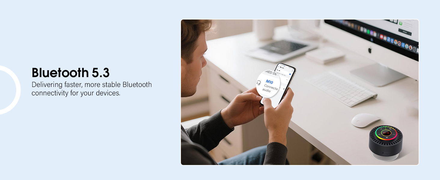 Portable Bluetooth Speaker