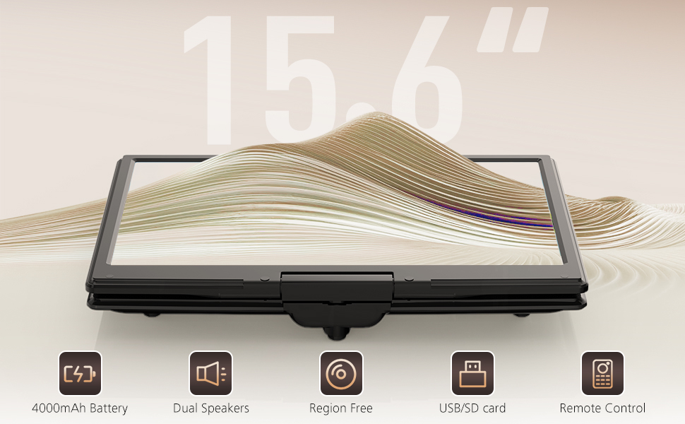 dvd player portable