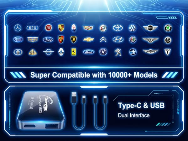 Wireless Carplay Adapter