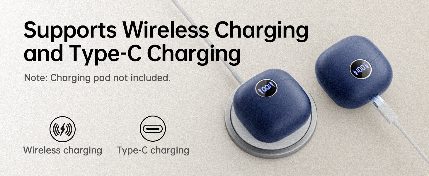 earbuds wireless bluetooth