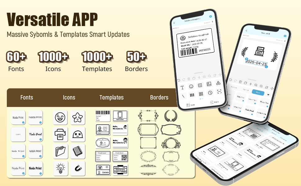 label maker machine with tape