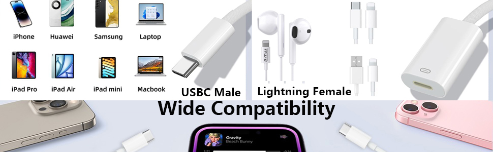 Charging Comverter for Phone 15