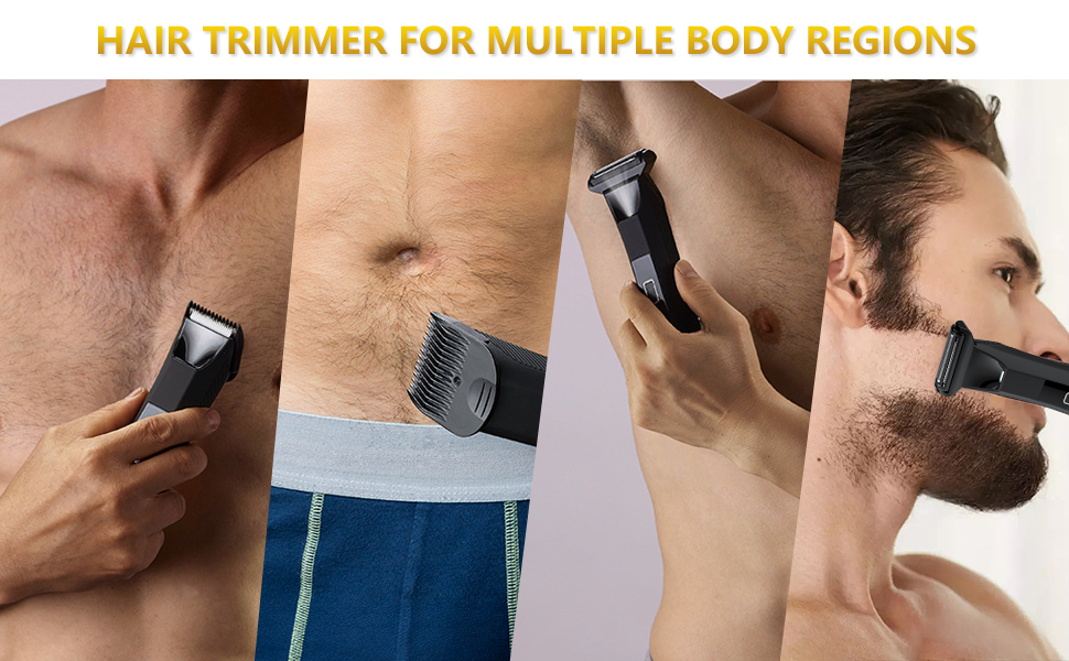 Body Trimmer
