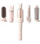 BETECURVY Multi in One Automatic Curling Iron Set, 28mm Curling Wand