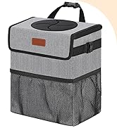 Car Trash Can