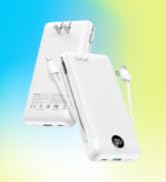 Power Bank With AC Plug